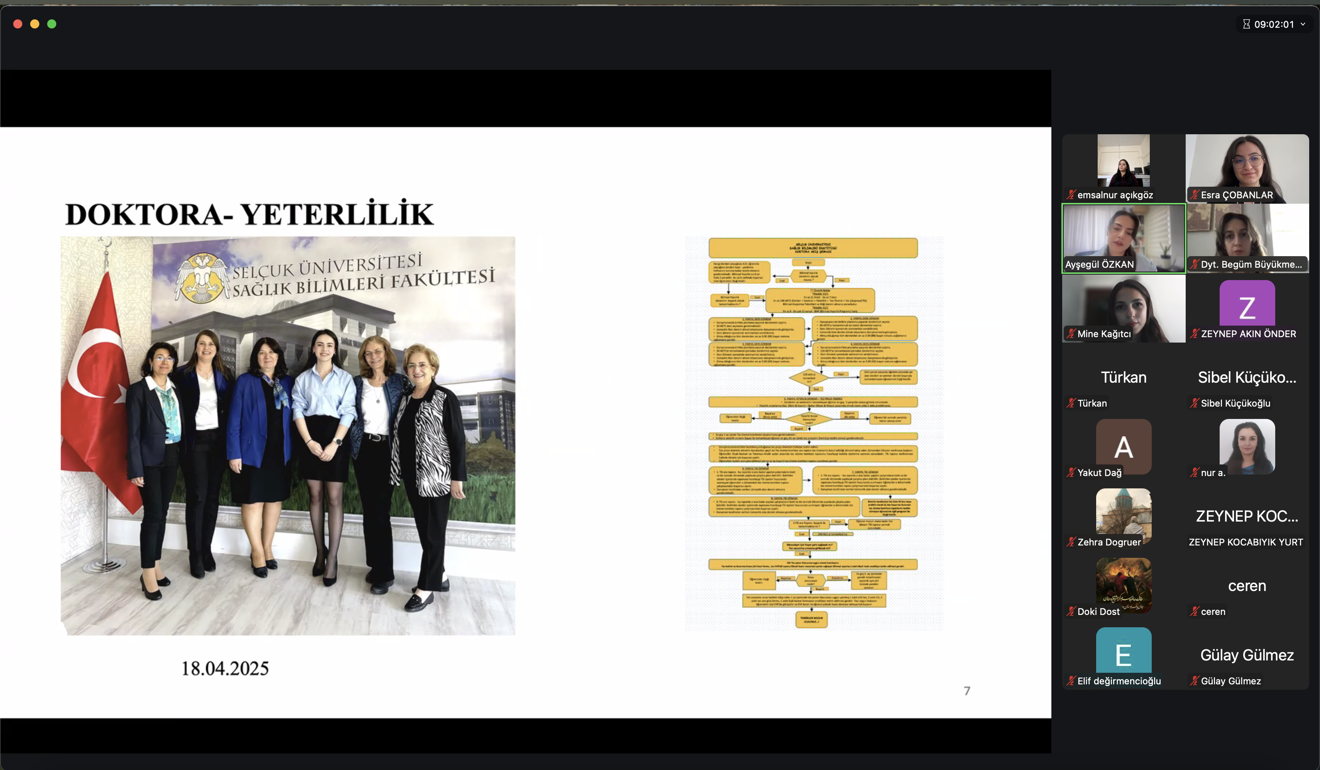 Kariyerini Besle Lisansüstü Eğitimle Geleceğe Yatırım Söyleşisi